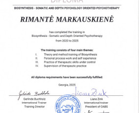 Sveikata, gydymas - Psichoterapija, priklausomybių konsultavimas, meno terapija - 2