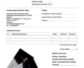 Internetas, IT - Grafinio dizaino paslaugos - 4