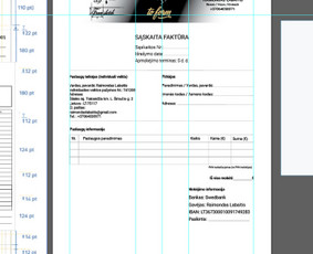 Grafinio dizaino paslaugos / Raimondas Labaitis / Darbų pavyzdys ID 4245912