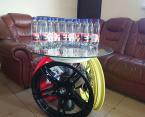 Autoservisai, automobilių remontas - Mobili ratu,padangu taisykla - 3