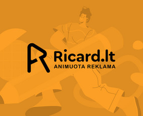 Reklama, dizainas, spauda - Animuota reklama / Html5 animuoti baneriai - 1