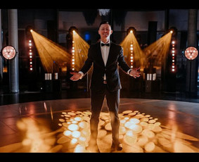 Vestuvių &scaron;ventės vedimas - Artis kūrybinė komanda, vedėjas, atlikėja ir dj - 1