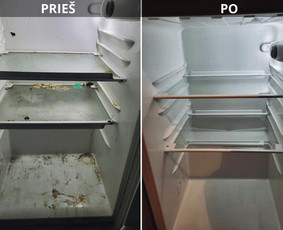 Visos valymo paslaugos. Dirbame visoje Lietuvoje ! / MB "HD Clean" / Darbų pavyzdys ID 4245978