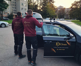 Buitinės paslaugos - Visoms valymo paslaugoms -20% - 3