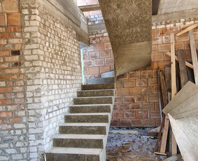 Laiptų gamyba, montavimas - Laiptu betonavimas - 4