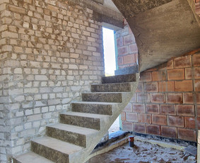 Laiptų gamyba, montavimas - Laiptu betonavimas - 1