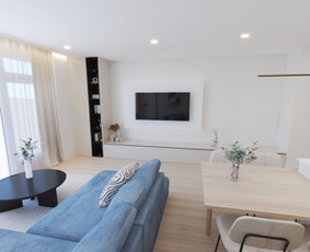 Interjero dizaineriai - Interjero brėžiniai - 3D vizualizacijos - NT projektai - 1