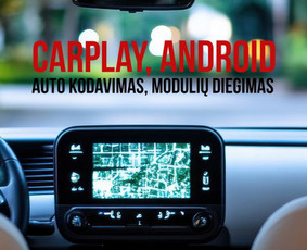 Autoservisai, automobilių remontas - Vag aktyvavimas, remontas, kodavimas, gps navigacijos - 2