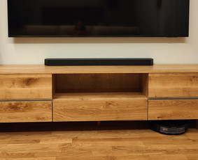 Baldų gamyba - Natūralios medienos baldu gamyba i&scaron; ažuolo,uosio,juodalksnio - 3