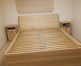 Baldų gamyba - Natūralios medienos baldu gamyba i&scaron; ažuolo,uosio,juodalksnio - 2