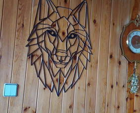 Cnc Frezavimas ir baldinių plokščių pjovimas. / MB PAKIRTIS / Darbų pavyzdys ID 4246150