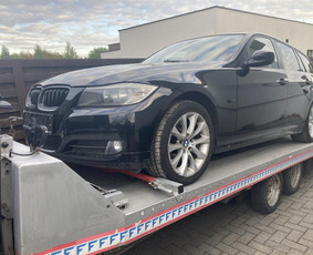 Transportas - Traliuko paslaugos, rato keitimas, pagalba kelyje. - 1