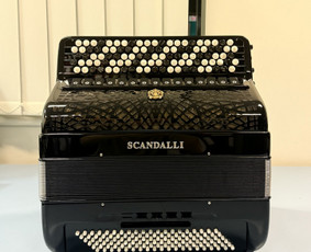 Muzikos instrumentų meistrai - Akordeonu remontas - 4