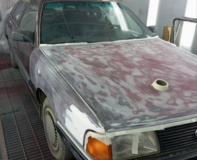 Bcars - Automobilių dažymas ir kėbulo remonto darbai / UAB Baltcity / Darbų pavyzdys ID 4246256