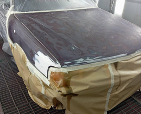 Bcars - Automobilių dažymas ir kėbulo remonto darbai / UAB Baltcity / Darbų pavyzdys ID 4246260