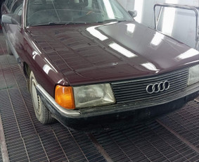 Bcars - Automobilių dažymas ir kėbulo remonto darbai / UAB Baltcity / Darbų pavyzdys ID 4246268