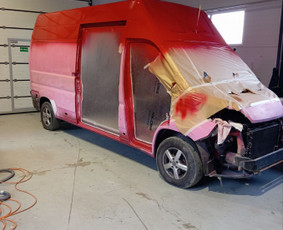 Bcars - Automobilių dažymas ir kėbulo remonto darbai / UAB Baltcity / Darbų pavyzdys ID 4246272