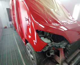 Bcars - Automobilių dažymas ir kėbulo remonto darbai / UAB Baltcity / Darbų pavyzdys ID 4246274