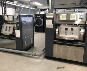 Kitos kategorijos - Skalbimo paslaugos - 1