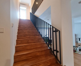 Metalo konstrukcijos - Laiptai, turėklai, vartai, &scaron;vietuvai, metalo gaminiai. - 4