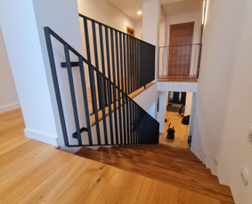 Metalo konstrukcijos - Laiptai, turėklai, vartai, &scaron;vietuvai, metalo gaminiai. - 3