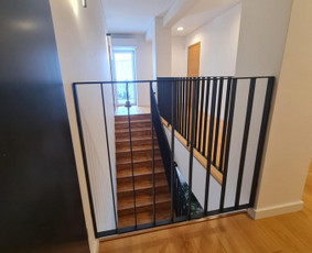 Metalo konstrukcijos - Laiptai, turėklai, vartai, &scaron;vietuvai, metalo gaminiai. - 1