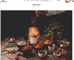 Programuotojai - Tinklapių kūrimas, priežiūra, programavimas - 2