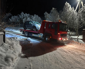 Krovinių pervežimas - Traliukas/tralas 24/7 Techninė pagalba Kaunas - 3