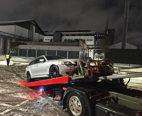 Krovinių pervežimas - Traliukas/tralas 24/7 Techninė pagalba Kaunas - 4