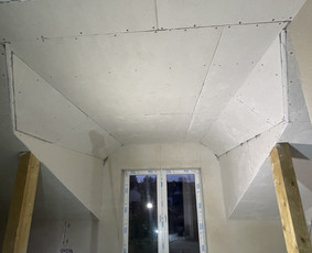 Grindjuosčių montavimas - Vidaus apdaila - 2