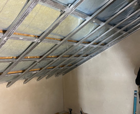 Grindjuosčių montavimas - Vidaus apdaila - 3