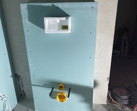 Grindjuosčių montavimas - Vidaus apdaila - 4