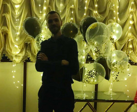 Vestuvių &scaron;ventės vedimas - Renginių vedėjas - Andrius - 3