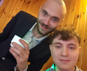 Vestuvių &scaron;ventės vedimas - Renginių vedėjas - Andrius - 2