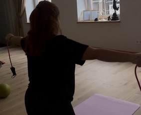 Kineziterapija - Kineziterapeutė Greta - 3