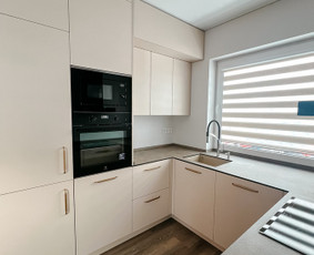 Baldų gamyba - Profesionali ir greita nestandartinių baldų, spintų gamyba! - 2