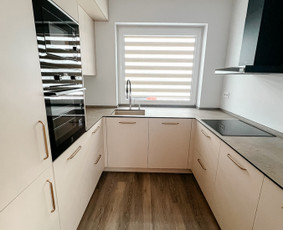 Baldų gamyba - Profesionali ir greita nestandartinių baldų, spintų gamyba! - 1