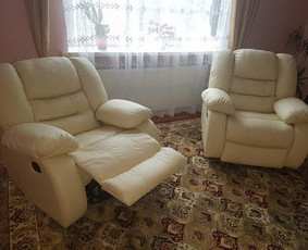 Minkštų baldų restauravimas / UAB "Mažasis skorpionas" / Darbų pavyzdys ID 4246614