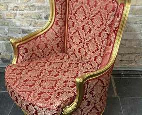 Minkštų baldų restauravimas / UAB "Mažasis skorpionas" / Darbų pavyzdys ID 4246620