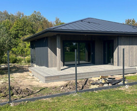 Malkinės, statyba - Visi Staliaus Darbai. - 3