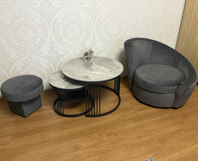 Minkštų baldų restauravimas / UAB "Mažasis skorpionas" / Darbų pavyzdys ID 4246646