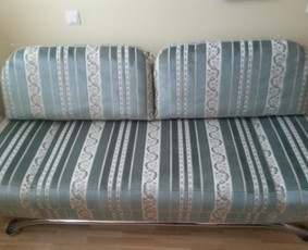 Minkštų baldų restauravimas / UAB "Mažasis skorpionas" / Darbų pavyzdys ID 4246654