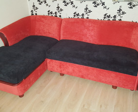 Minkštų baldų restauravimas / UAB "Mažasis skorpionas" / Darbų pavyzdys ID 4246676