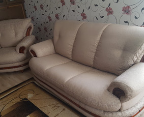 Minkštų baldų restauravimas / UAB "Mažasis skorpionas" / Darbų pavyzdys ID 4246692