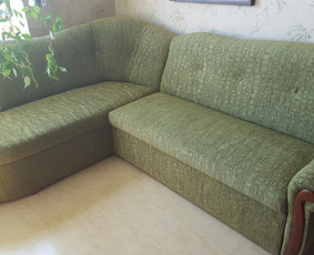 Minkštų baldų restauravimas / UAB "Mažasis skorpionas" / Darbų pavyzdys ID 4246734