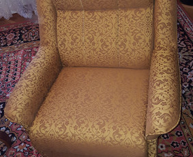 Minkštų baldų restauravimas / UAB "Mažasis skorpionas" / Darbų pavyzdys ID 4246746