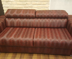Minkštų baldų restauravimas / UAB "Mažasis skorpionas" / Darbų pavyzdys ID 4246770