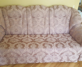Minkštų baldų restauravimas / UAB "Mažasis skorpionas" / Darbų pavyzdys ID 4246796