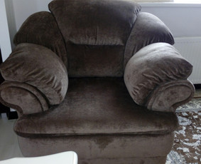 Baldų pervilkimas - Mink&scaron;tų baldų restauravimas - 2