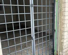 Metalo gaminiai, suvirintojai - Laiptai, tureklai, pastoges, stogeliai, vartai - 1